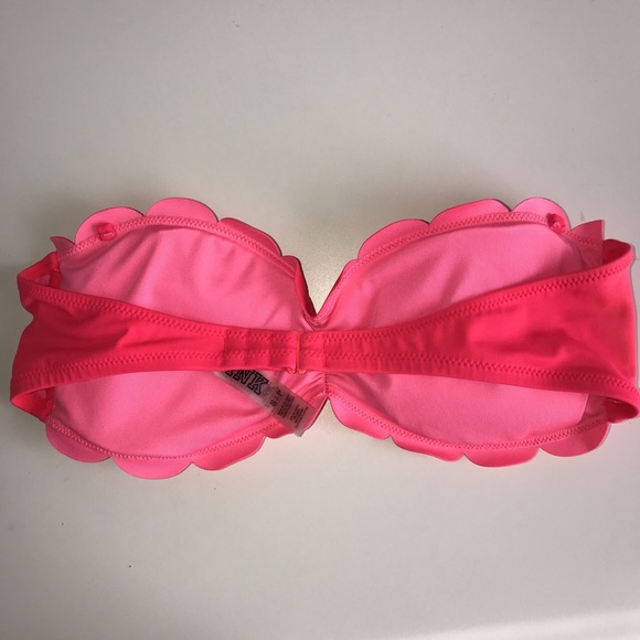 Victoria Secret Pink Bandeau Bikini Top - Picture 2 of 3